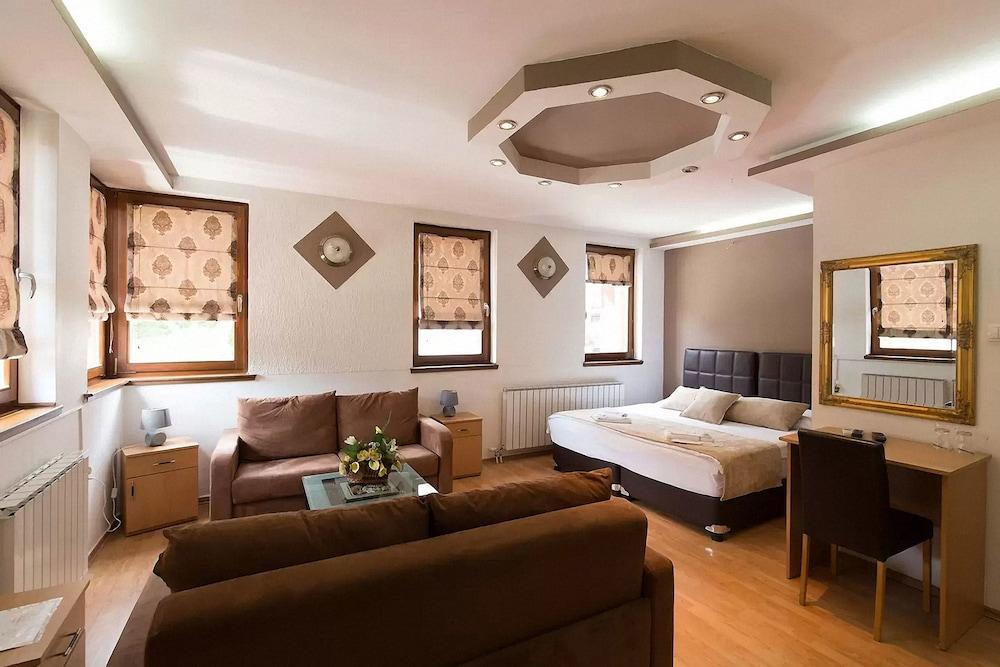 Hotel Istanbul Golden Horn Sarajevo Exteriér fotografie