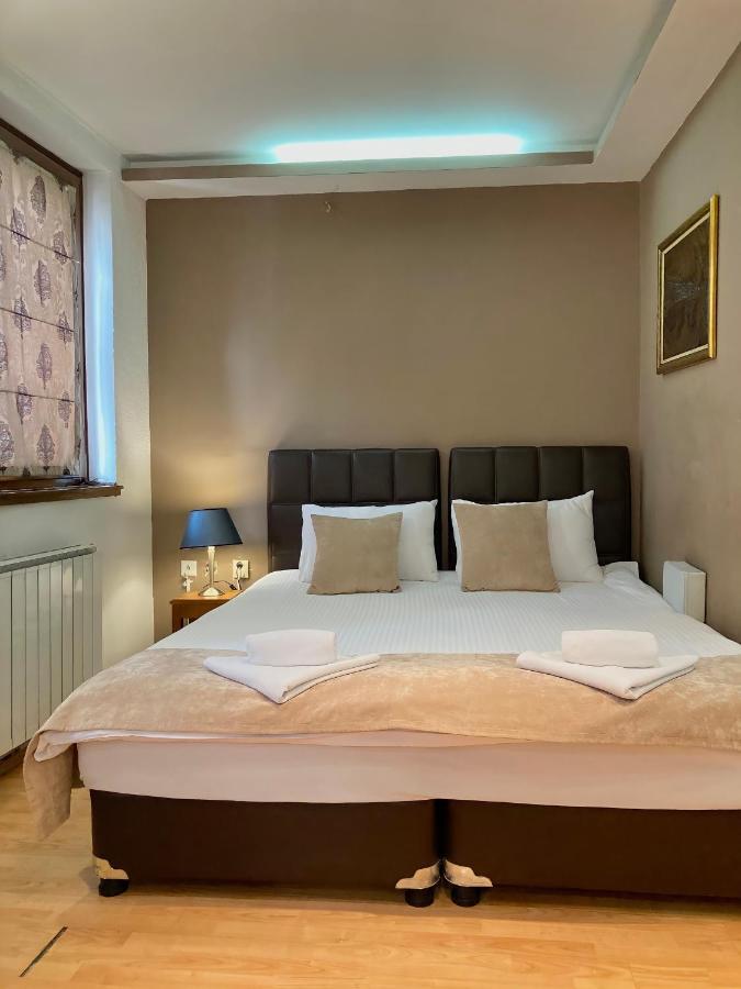 Hotel Istanbul Golden Horn Sarajevo Exteriér fotografie