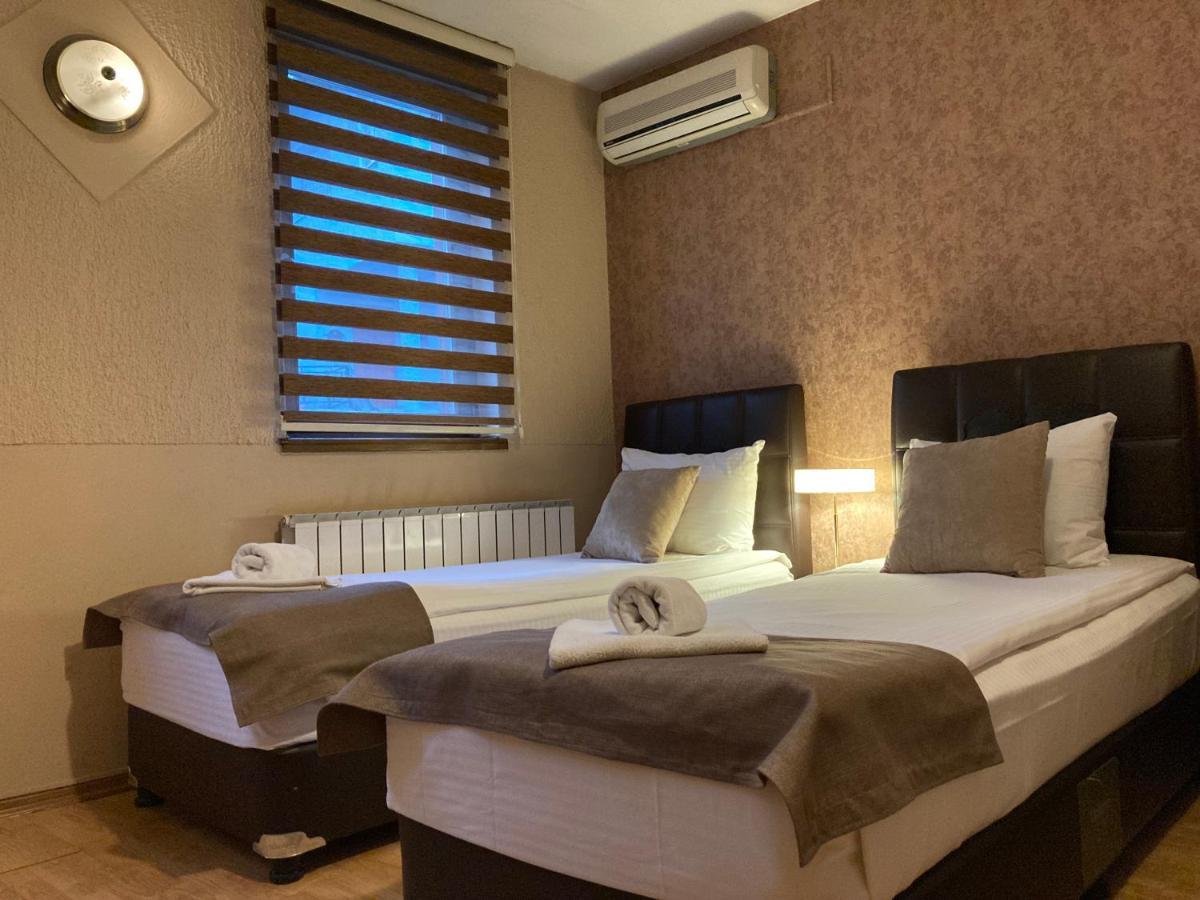 Hotel Istanbul Golden Horn Sarajevo Exteriér fotografie