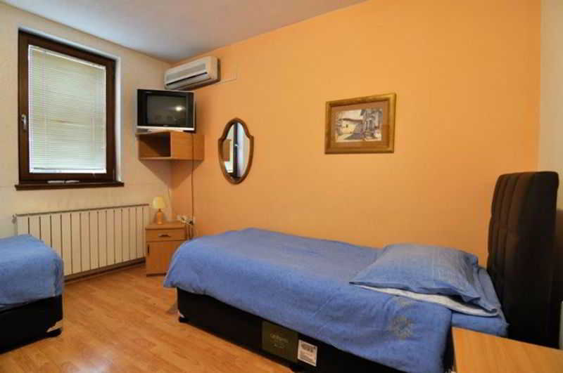 Hotel Istanbul Golden Horn Sarajevo Exteriér fotografie