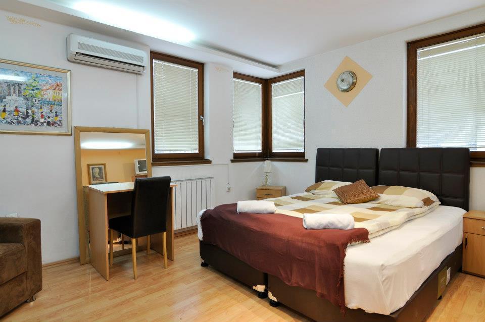 Hotel Istanbul Golden Horn Sarajevo Exteriér fotografie